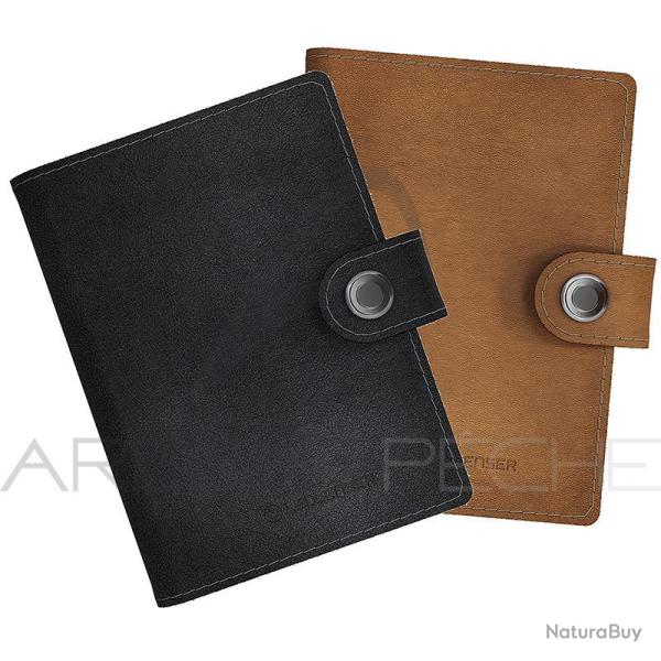 LEDLENSER Lite wallet Noir