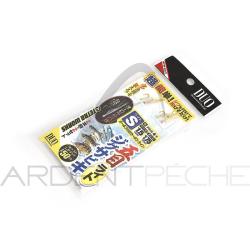 Bas de ligne DUO Drag metal shore jig sabiki kit remplacement S