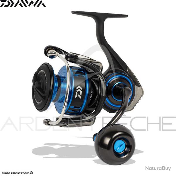 Moulinet spinning DAIWA Saltist MQ 2021 14000 H