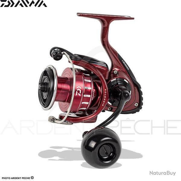 Moulinet spinning DAIWA BG RR LT ARK 6000 D H