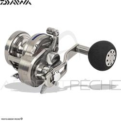 Moulinet casting DAIWA Saltiga 15 slow jigging 15 HL SJ