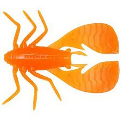 Leurre souple MEGABASS Fuwabug 2.5 Orange back chart