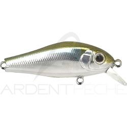 Poisson nageur ZIP BAITS Rigge 43 F 021 Wakasagi HM