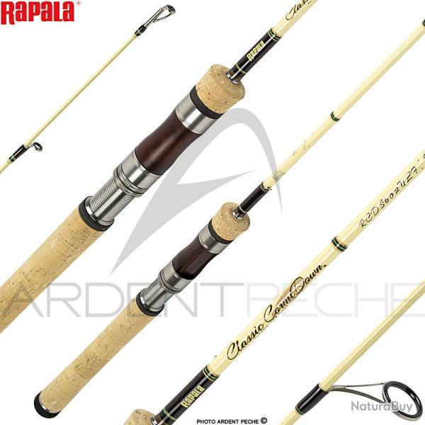 Canne RAPALA Classic countdown 802 M