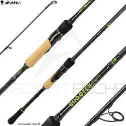 Canne spinning GUNKI Chooten cut supersize S 220 H