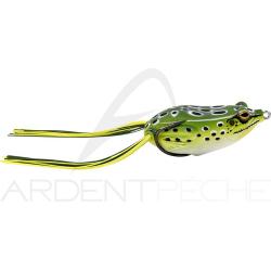 Leurre souple SAVAGE GEAR Hop walker frog Green leopard