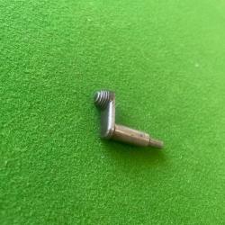 Bascule de l'auget du fusil Steyr kropatschek mle 1886 portugais