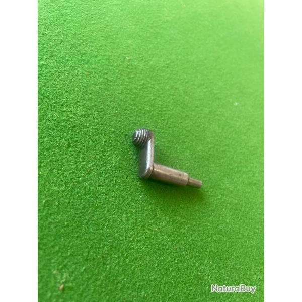 Bascule de l'auget du fusil Steyr kropatschek mle 1886 portugais