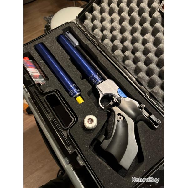 Pistolet 4,5mm hammerli AP40