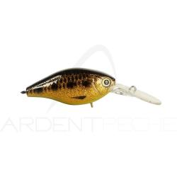 Crankbait STRIKE PRO Cranky X deep 60 C713F