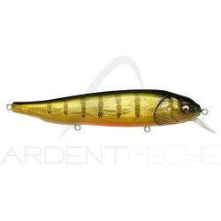 Poisson nageur MEGABASS Lates feedingwoofer GG Kinkuro perch