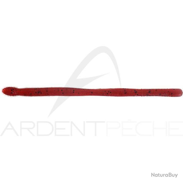 Leurre souple DUO Wriggle crawler 5.8 F003 Clear red pepper