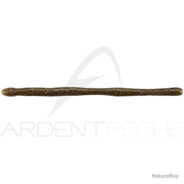 Leurre souple DUO Wriggle crawler 5.8 F005 Green pumpkin/Blue flakes