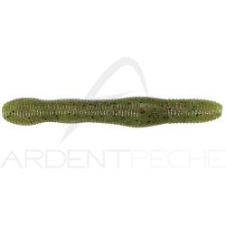 Leurre souple DUO Wriggle stick 4 F006 Watermelon/Red flake