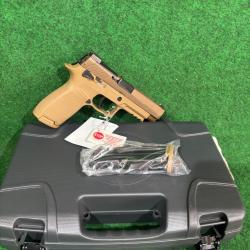 Pistolet sig Sauer P320 M17 cal 9x19