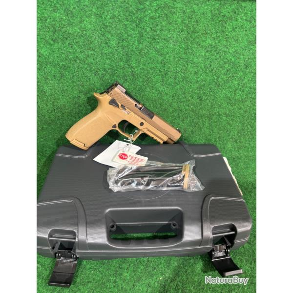 Pistolet sig Sauer P320 M17 cal 9x19