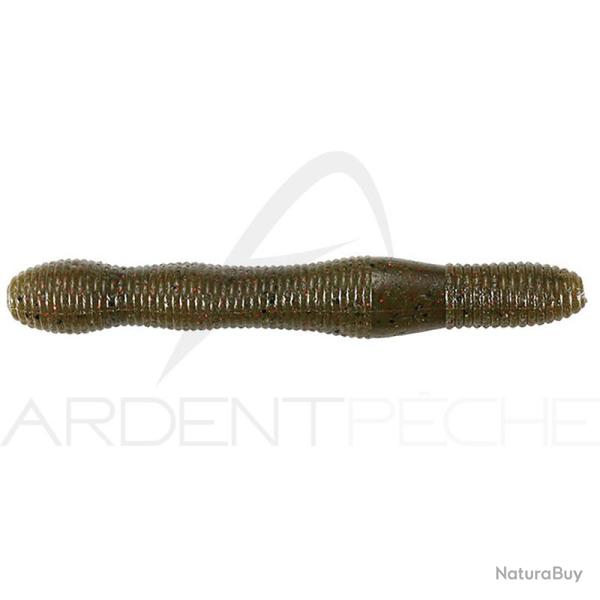 Leurre souple DUO Wriggle stick 4 F027 Jungle spark