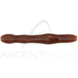 Leurre souple DUO Wriggle stick 4 F028 Caramel shrimp