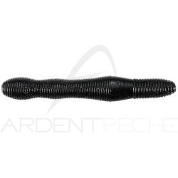 Leurre souple DUO Wriggle stick 4 F050 Solid black
