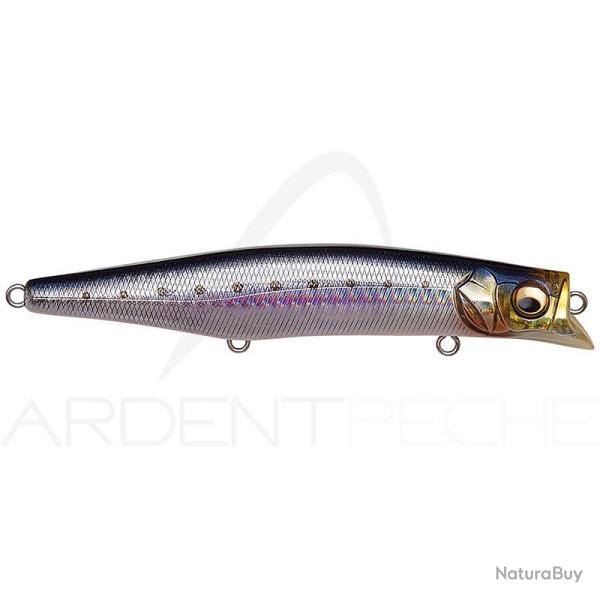 Poisson nageur MEGABASS Kagelou MD 125 F GG Iwashi