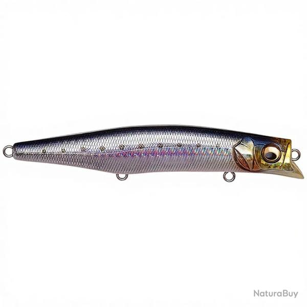 Poisson nageur MEGABASS Kagelou MD 125 F GG Iwashi