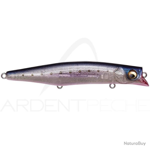 Poisson nageur MEGABASS Kagelou MD 125 F GLX Iwashi