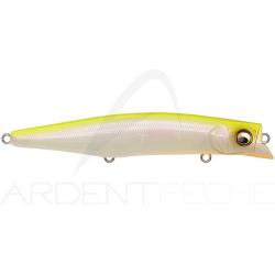 Poisson nageur MEGABASS Kagelou MD 125 F PM Chart back