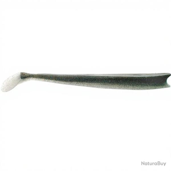 Leurre souple ULTIMATE FISHING Sayori 14 x1 Green pearl