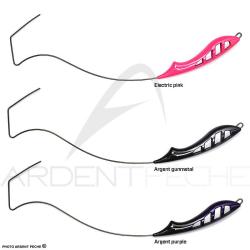 VALKEIN Blade releaser L Argent gunmetal A130