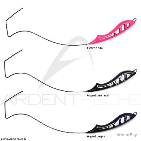 VALKEIN Blade releaser L Argent purple A131