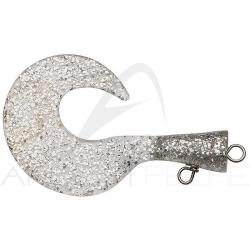 Queue de remplacement ABU GARCIA Svartzonker McMio Gold glitter