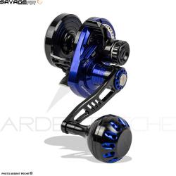 Moulinet casting SAVAGE GEAR SGS10 Jigging 10 LH
