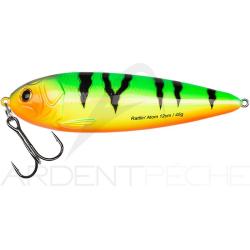 Cuiller ondulante ABU GARCIA Rattlin atom 12cm Fire tiger