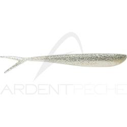 Leurre souple LUNKER CITY Fin-s fish 10 132 Ice shad