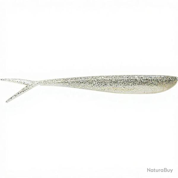 Leurre souple LUNKER CITY Fin-s fish 10 132 Ice shad