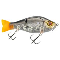 Swimbait GUNKI Scunner 175 S Twin UV roach