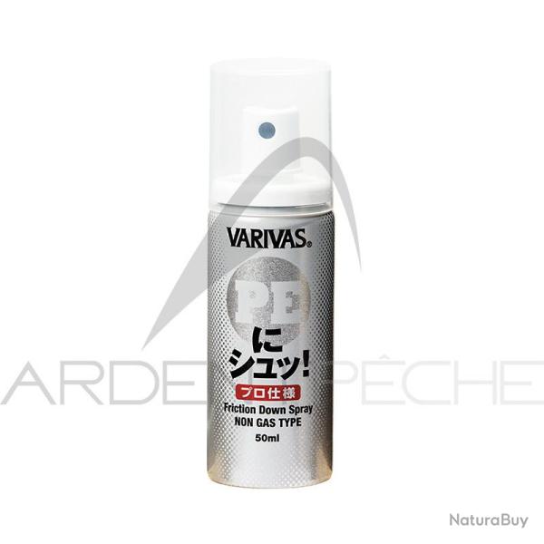 VARIVAS Spray coating PE