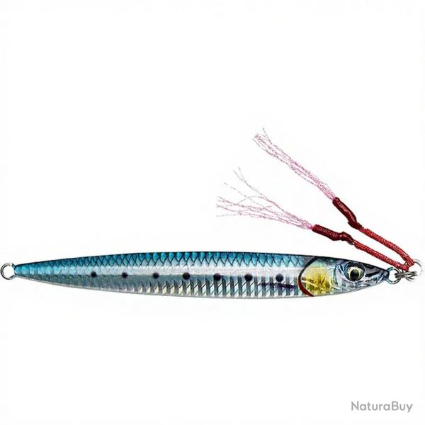 Jig SAVAGE GEAR 3D Slim jig minnow 80g Sardine PHP