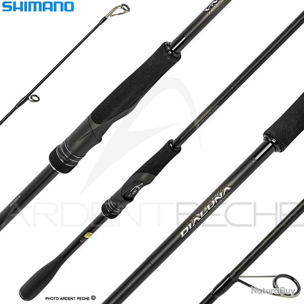 Canne spinning SHIMANO Dialuna inshore 86 L
