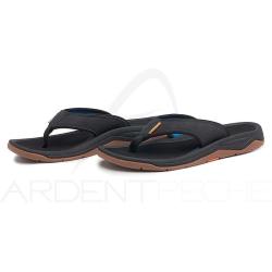Sandales GRUNDENS Deck boss sandal Black 42