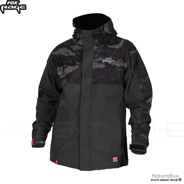 Veste FOX RAGE RS Triple layer jacket L