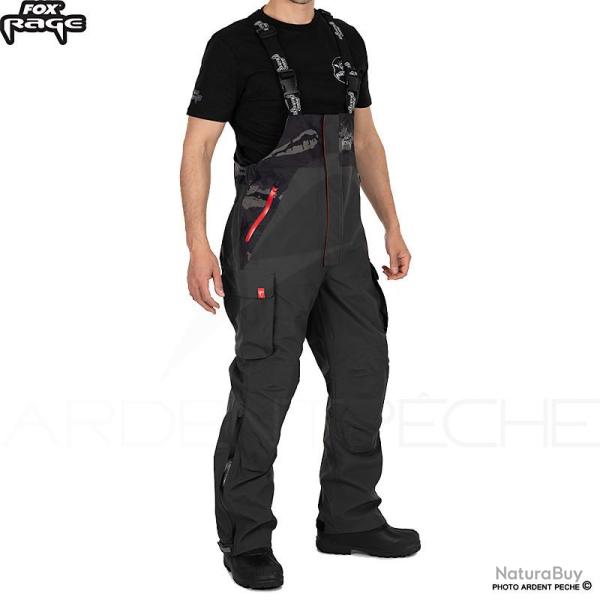 Combinaison FOX RAGE RS Triple layer S