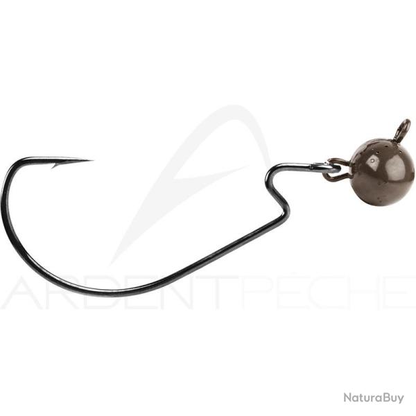 T�te plomb�e BFT Swinging football head 14g