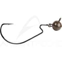 T&ecirc;te plomb&eacute;e BFT Swinging football head 7.2g