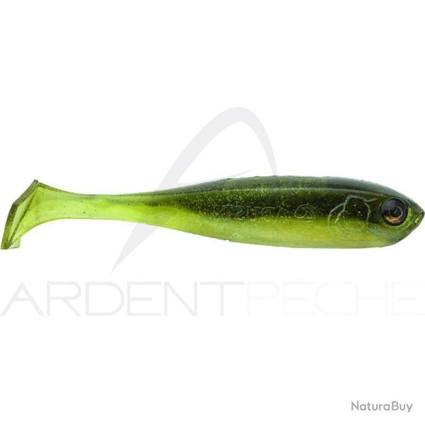 Leurre souple ADUSTA Penta shad 3 118 Ghost ayu