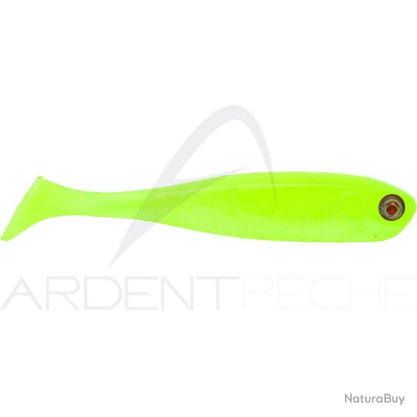 Leurre souple ADUSTA Penta shad 4 117 Chart white