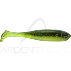 Leurre souple ADUSTA Penta shad 4 118 Ghost ayu