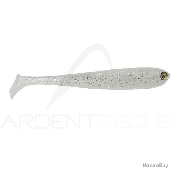 Leurre souple ADUSTA Penta shad 5 013 Clear silver