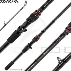 Canne casting DAIWA Steez AGS 21 731 H MH FB