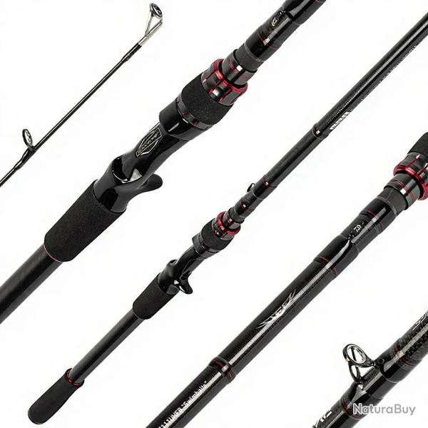 Canne casting DAIWA Steez AGS 21 711 MHX B